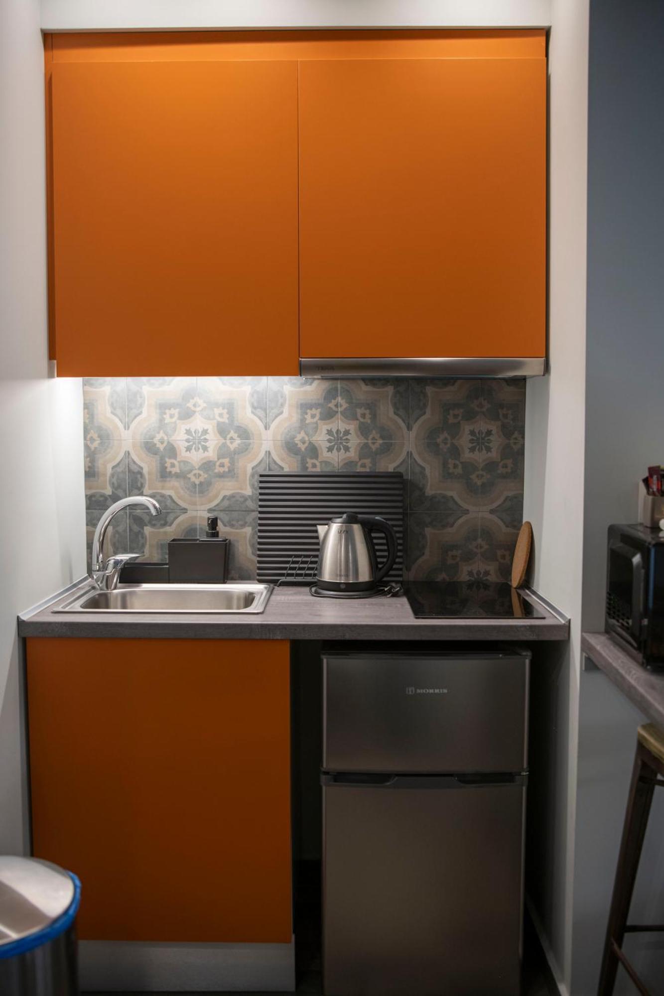 Rooster Suites Atene Esterno foto